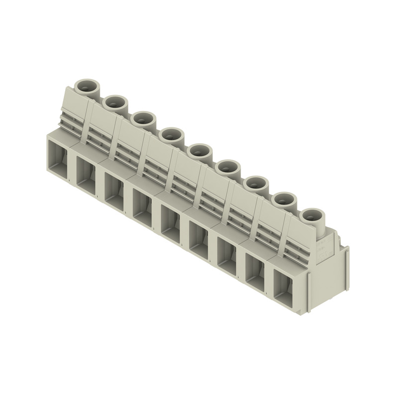LUP 12.70/09/90 5.0SN GY BX 2015450000 Terminal Blocks (PCB Mount)