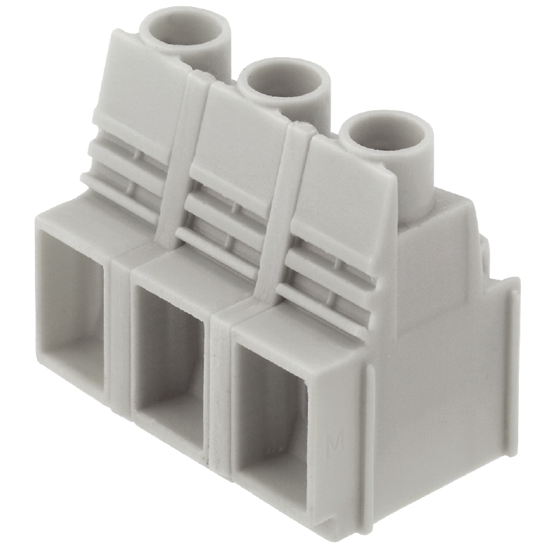 LUP 12.70/12/90 5.0SN GY BX 2015460000 Terminal Blocks (PCB Mount)