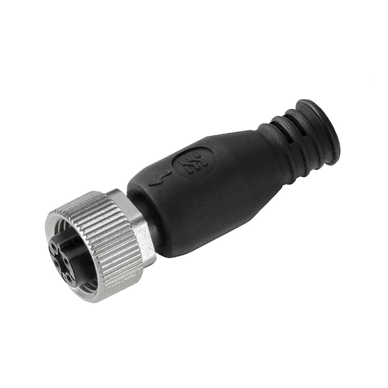 SAIEND CAN-M12B 5P A-COD 2018050000 Inductive Proximity Sensors