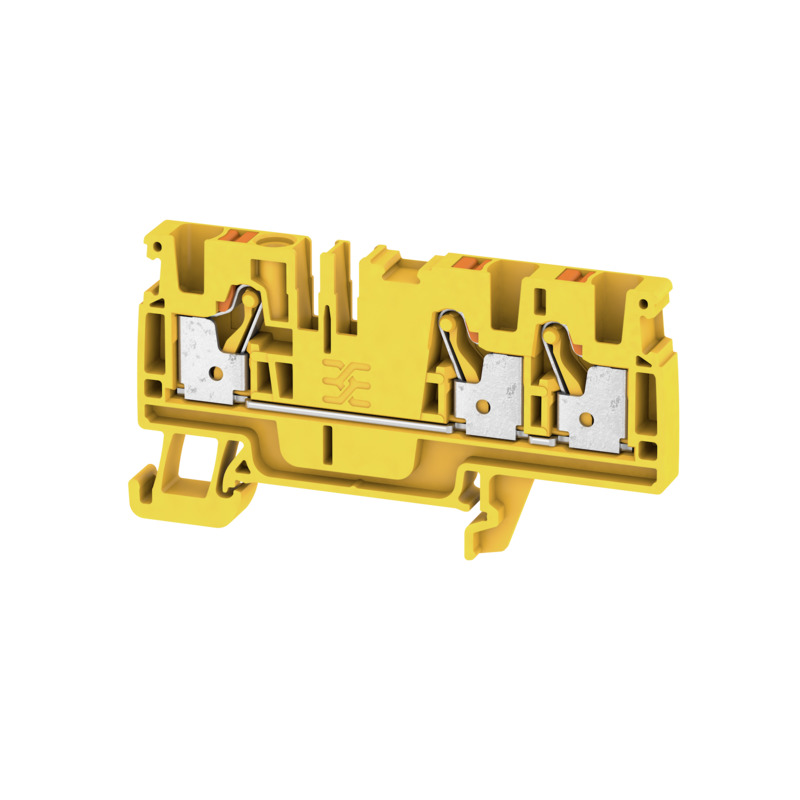 A3C 4 YL 2051340000 Terminal Blocks