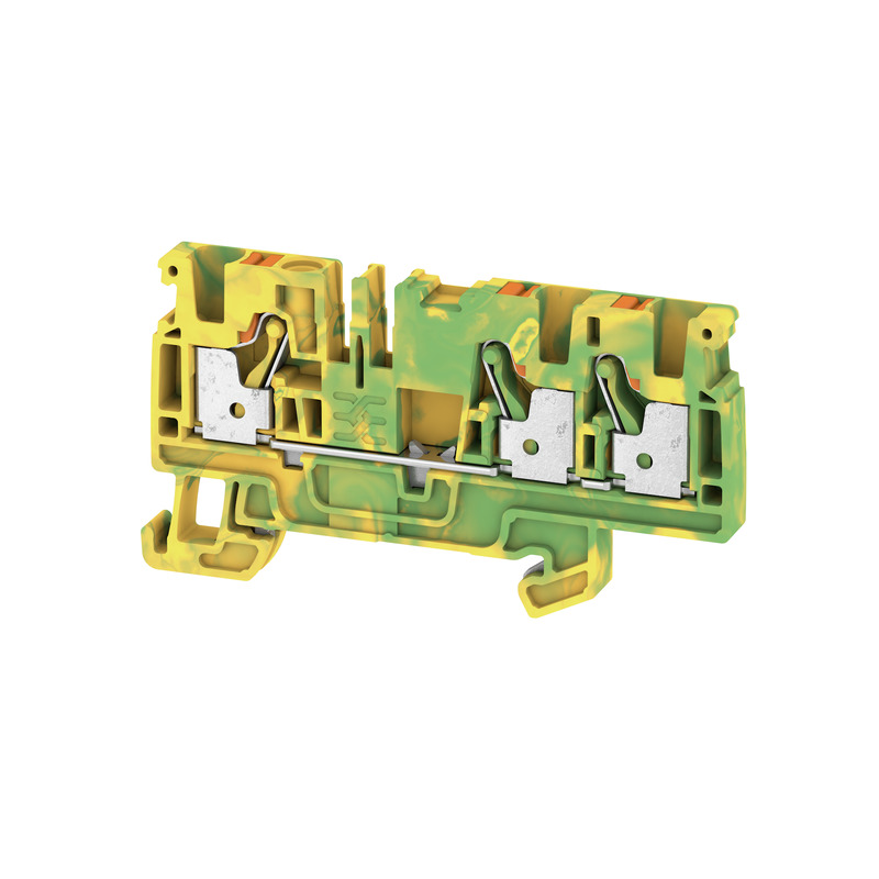 A3C 4 PE 2051410000 Terminal Blocks