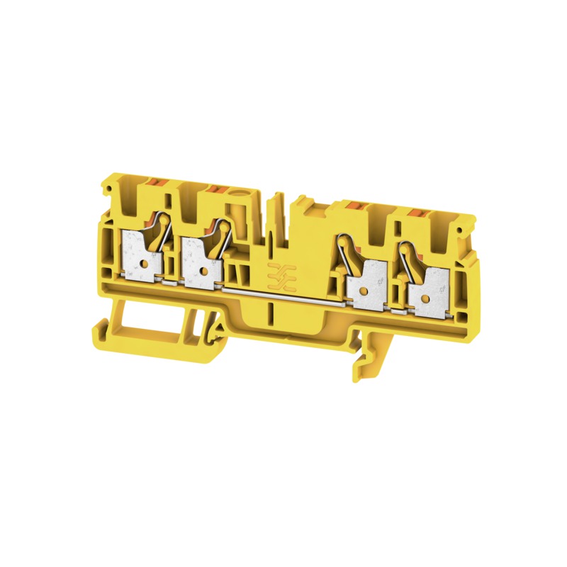 A4C 4 YL 2051550000 Terminal Blocks