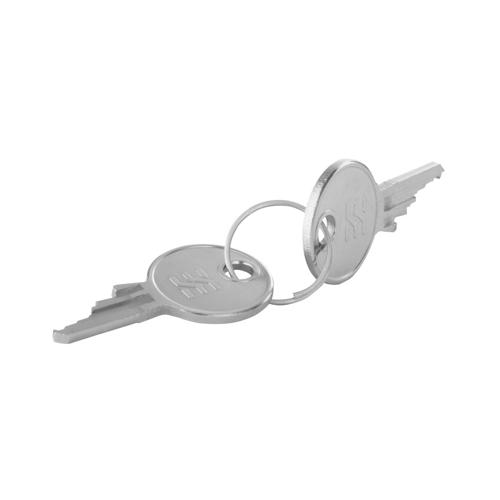 Weidmuller IE-FC-KEY2 2066650000 Enclosure Accessories (Locks, Hinges, Glands)