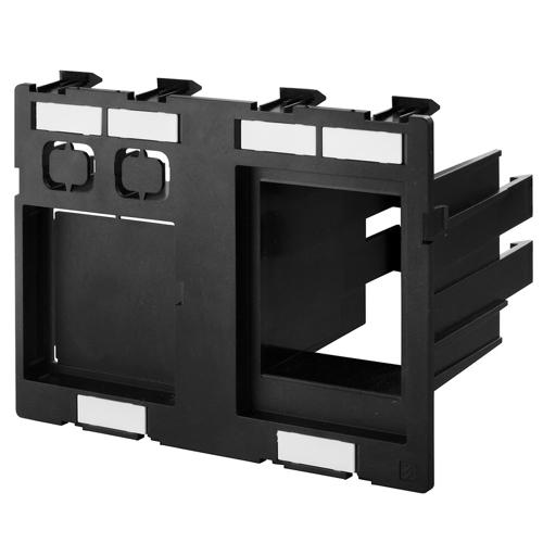 Weidmuller IE-FC-DIP-PWB/2ST/FILS 2067070000 Enclosure Accessories (Locks, Hinges, Glands)