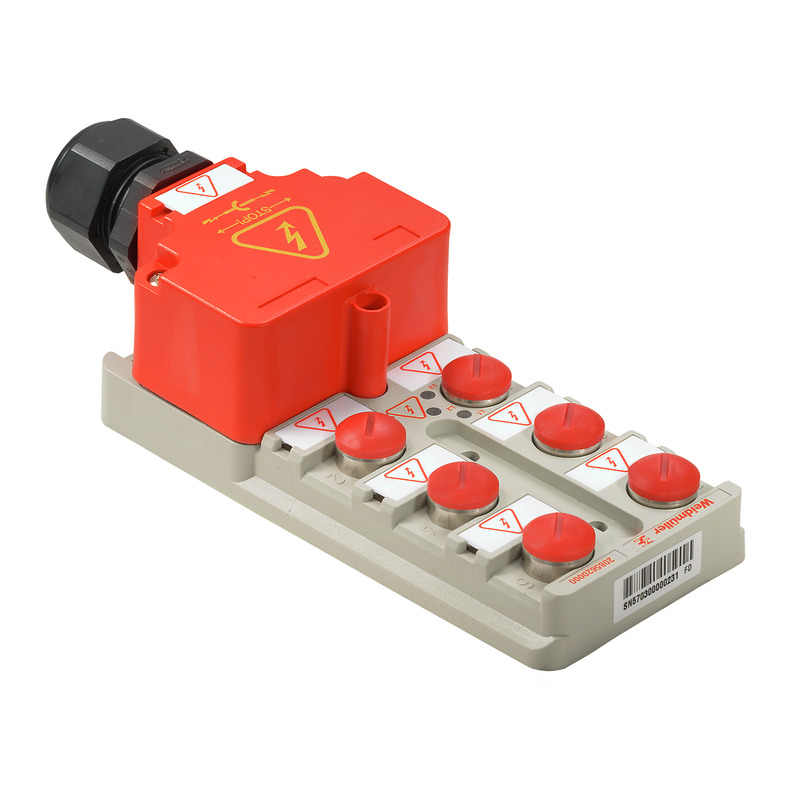SAI-6-M-MVV-M12 S-COD 2085620000 Inductive Proximity Sensors