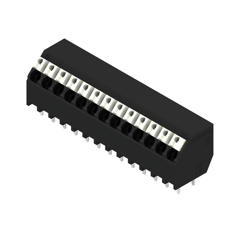 LSF-SMT 3.81/13/135 3.5SN BK RL 2087710000 Terminal Blocks (PCB Mount)