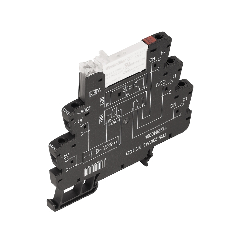 TRS 230VAC RC 1CO AGSNO 2152920000 PCB Mount Relays (SPDT, DPDT)