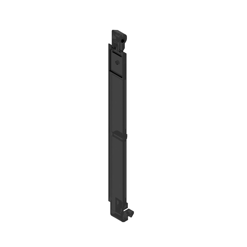 CH20M6 C BK 1819 2418620000 Aluminium Enclosures