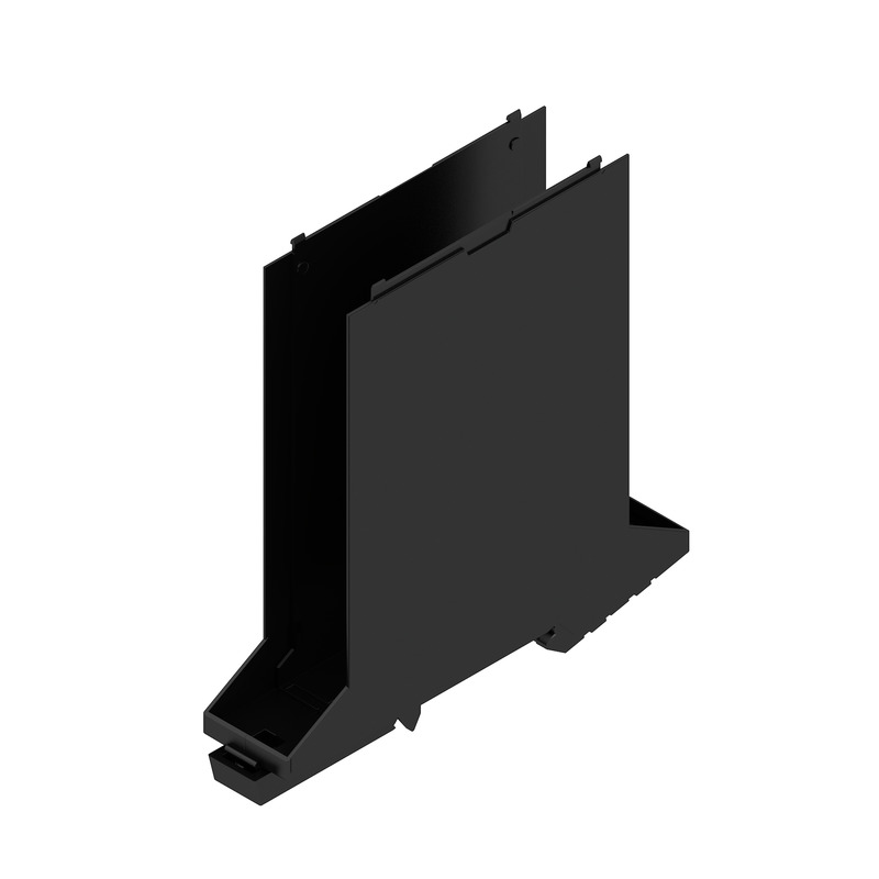 CH20M22 B BK/BK 2010 2418630000 Aluminium Enclosures