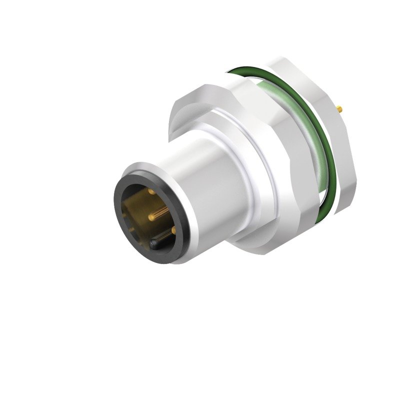SAIE-M12S-5-H5.5TL-M16 2421770000 Circular Connectors (M8, M12, MIL-SPEC)