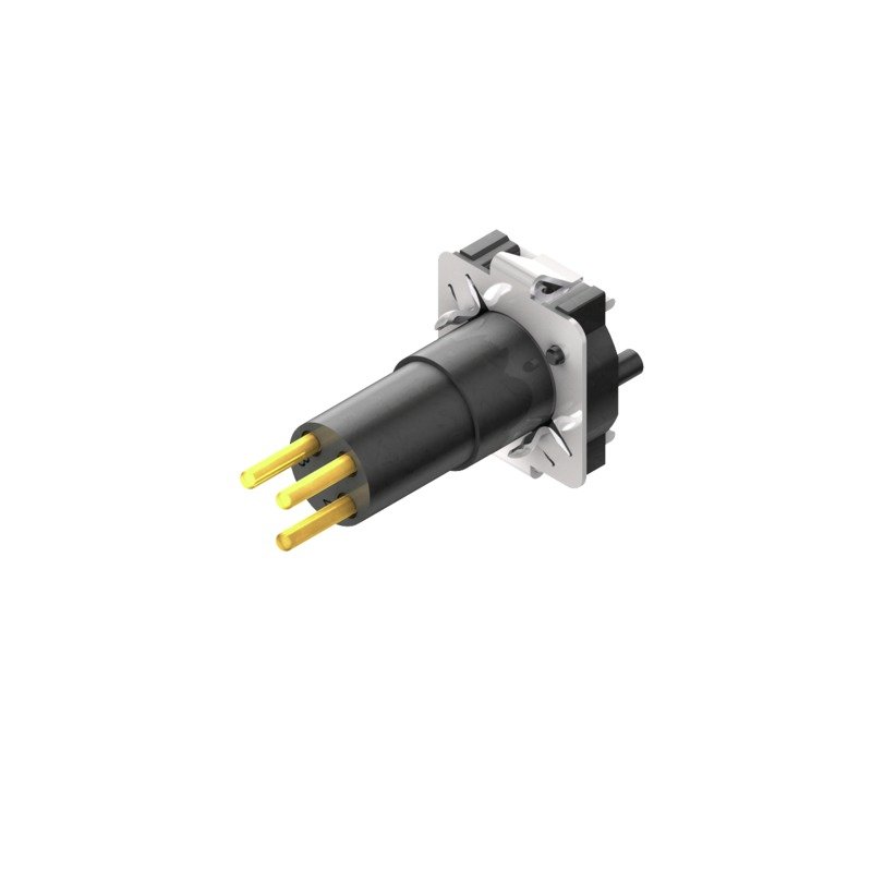 SAID-M8S-3S-SMT 2421810000 Circular Connectors (M8, M12, MIL-SPEC)