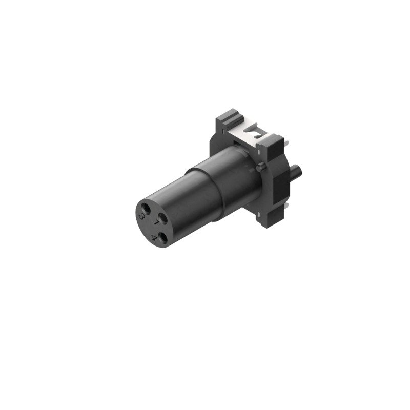 SAID-M8B-4-SMT 2421840000 Circular Connectors (M8, M12, MIL-SPEC)