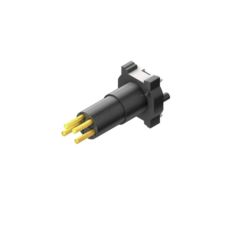 SAID-M8S-8-SMT 2422110000 Circular Connectors (M8, M12, MIL-SPEC)
