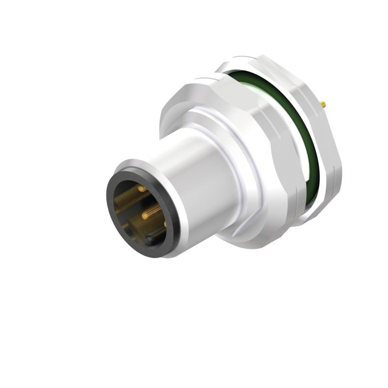 SAIE-M12S-4-H12TL-PG9 2422130000 Circular Connectors (M8, M12, MIL-SPEC)