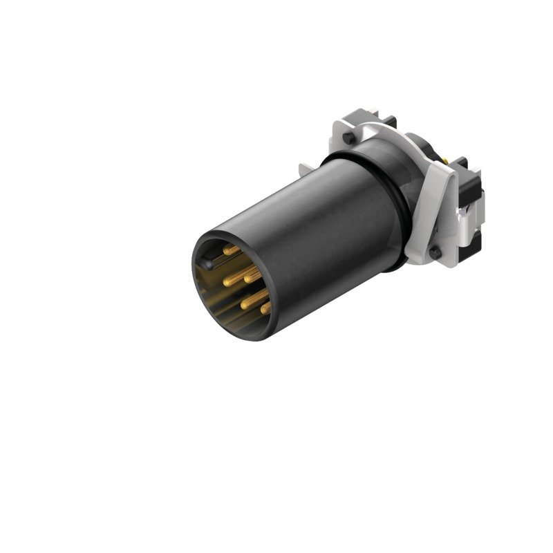 SAID-M12S-8-9SMT 2422420000 Circular Connectors (M8, M12, MIL-SPEC)