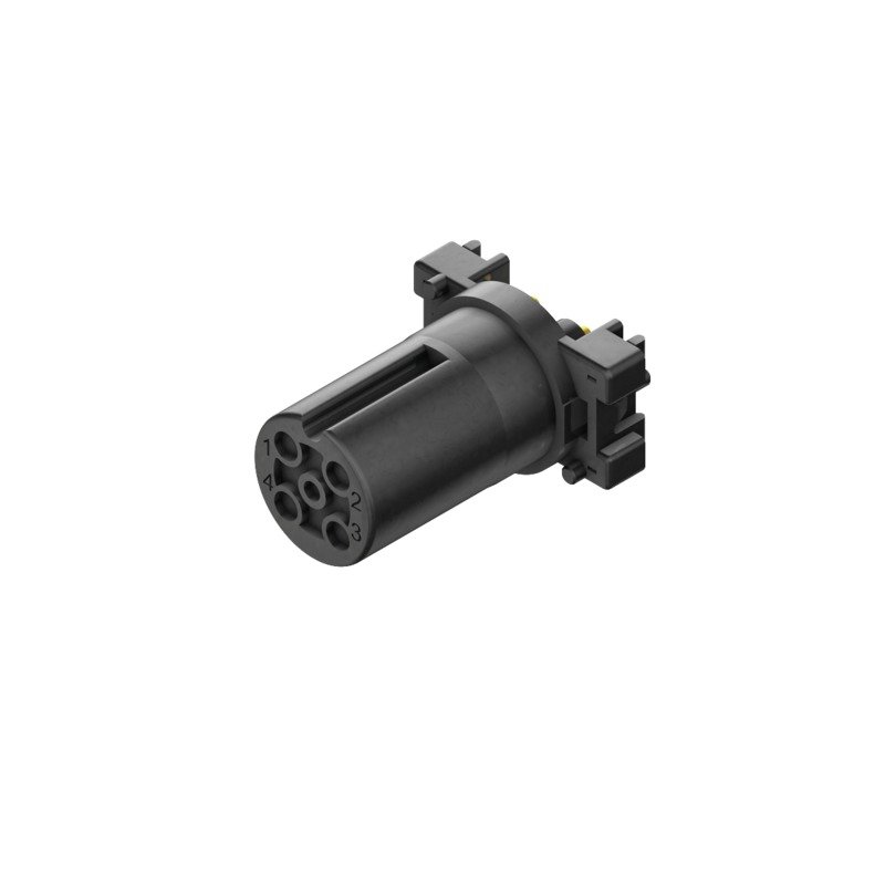 SAID-M12B-8-9SMT 2422480000 Circular Connectors (M8, M12, MIL-SPEC)