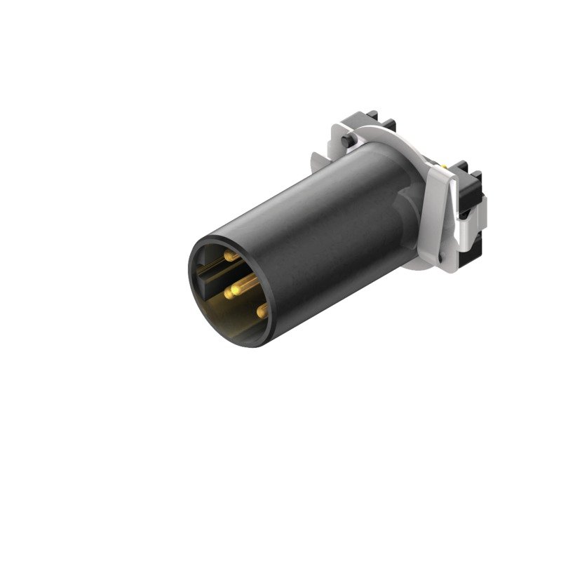 SAID-M12SB-4S-9SMT 2422720000 Circular Connectors (M8, M12, MIL-SPEC)