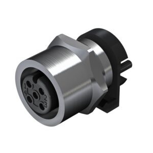 SAIE-M12B-5-F5.5TL 2423000000 Circular Connectors (M8, M12, MIL-SPEC)