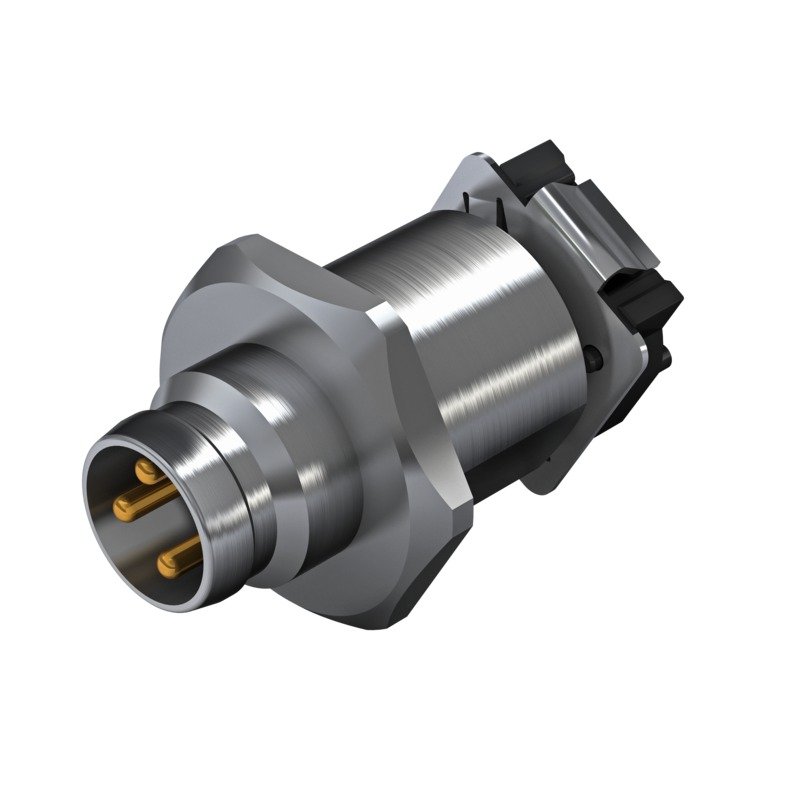 SAIE-M8S-4S-F13THR 2423190000 Circular Connectors (M8, M12, MIL-SPEC)