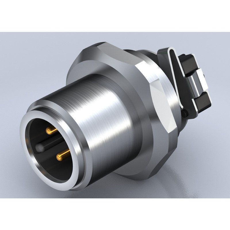 SAIE-M12S-5S-9/14SMT 2423320000 Circular Connectors (M8, M12, MIL-SPEC)