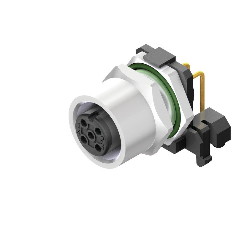 SAIEW-M12B-5-HTL 2423480000 Circular Connectors (M8, M12, MIL-SPEC)
