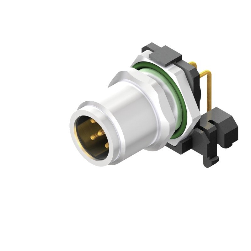 SAIEW-M12S-5S-HTL 2423750000 Circular Connectors (M8, M12, MIL-SPEC)