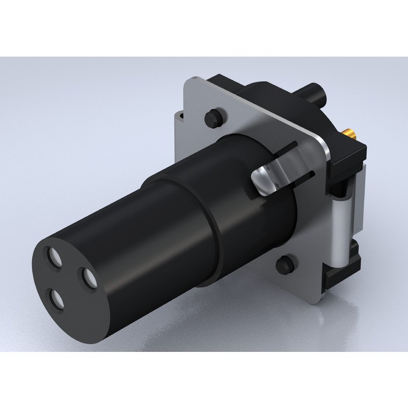 SAID-M8B-3S-THR 2423820000 Circular Connectors (M8, M12, MIL-SPEC)