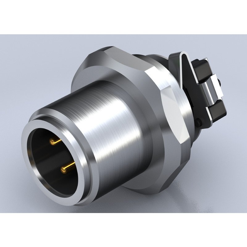 SAIE-M12SB-5S-9SMT 2423830000 Circular Connectors (M8, M12, MIL-SPEC)
