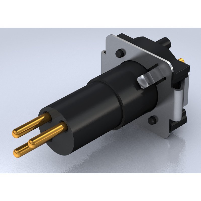 SAID-M8S-3S-THR 2423850000 Circular Connectors (M8, M12, MIL-SPEC)