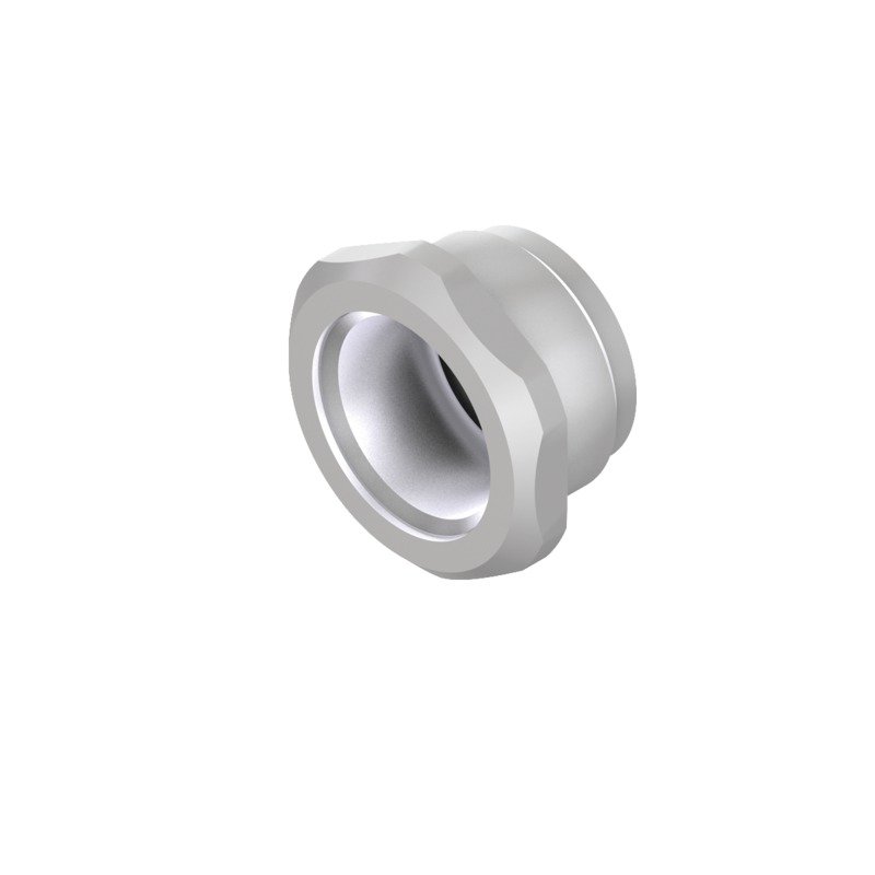 SAIFG-M14X1-B-2 2423950000 Circular Connectors (M8, M12, MIL-SPEC)