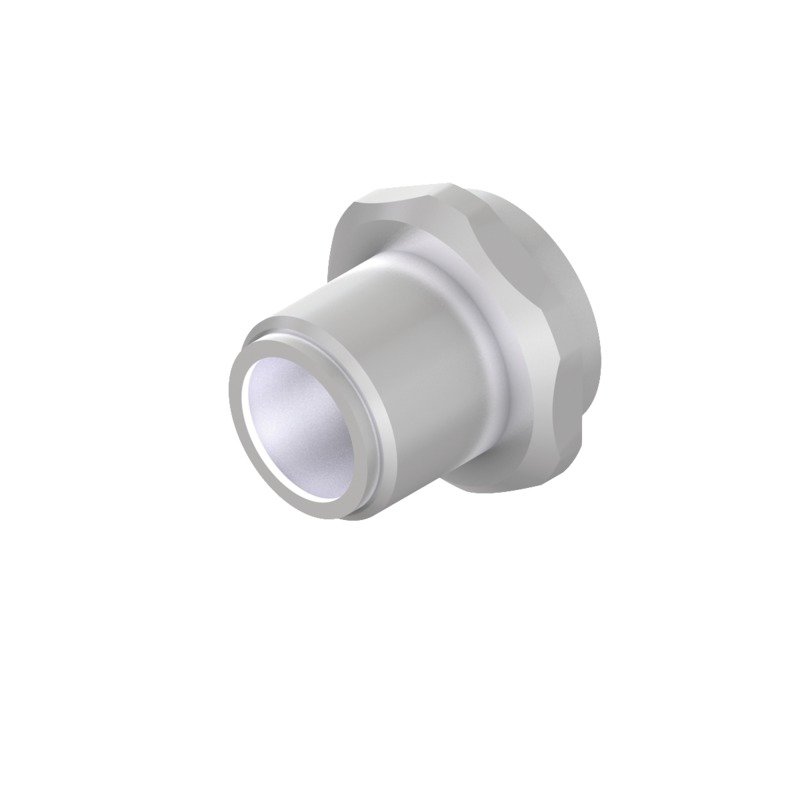 SAIFG-M14X1-S-1 2423980000 Circular Connectors (M8, M12, MIL-SPEC)