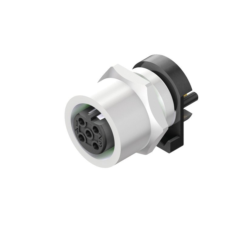 SAIE-M12BB-4-F5.5TL 2424020000 Circular Connectors (M8, M12, MIL-SPEC)