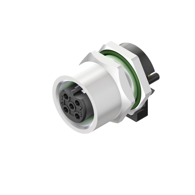 SAIE-M12BB-4-H5.5TL 2424050000 Circular Connectors (M8, M12, MIL-SPEC)