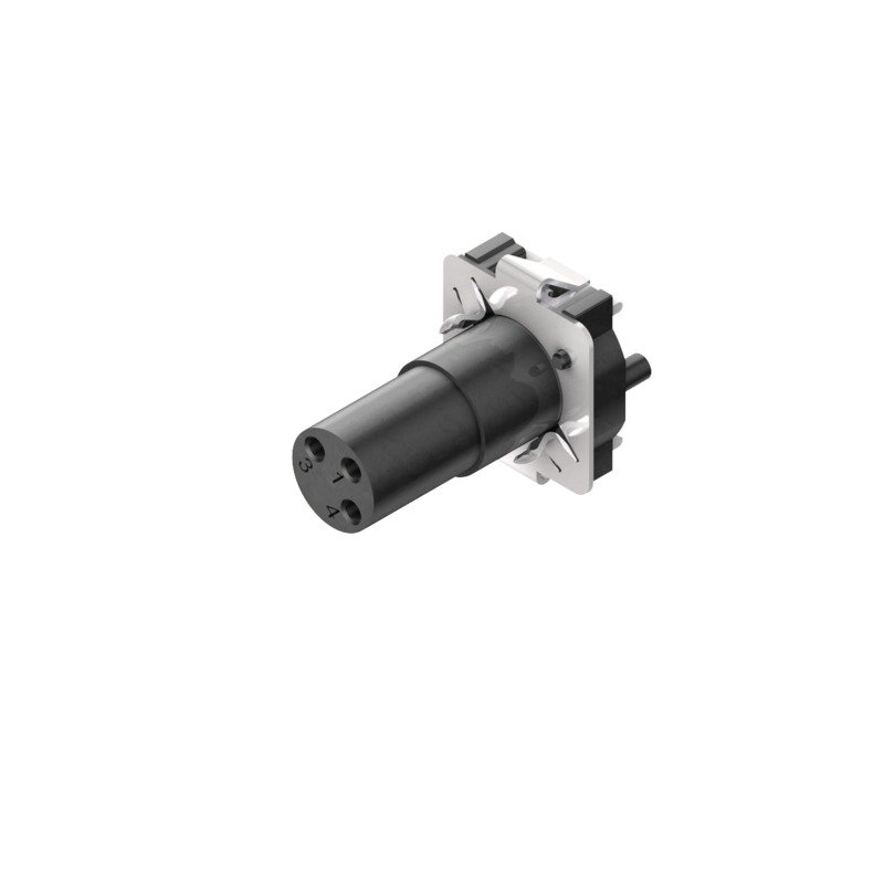 SAID-M8B-5S-THR 2424060000 Circular Connectors (M8, M12, MIL-SPEC)