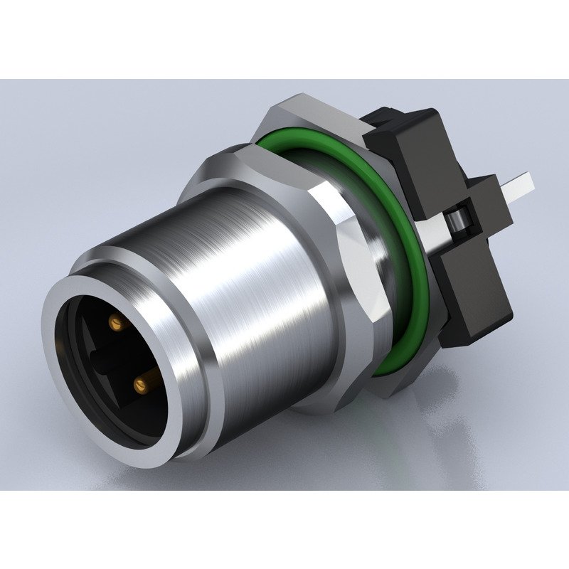SAIE-M12SB-4-F5.5TL 2424080000 Circular Connectors (M8, M12, MIL-SPEC)