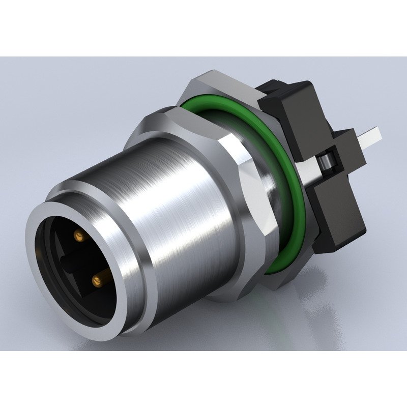 SAIE-M12SB-4-H5.5TL 2424110000 Circular Connectors (M8, M12, MIL-SPEC)