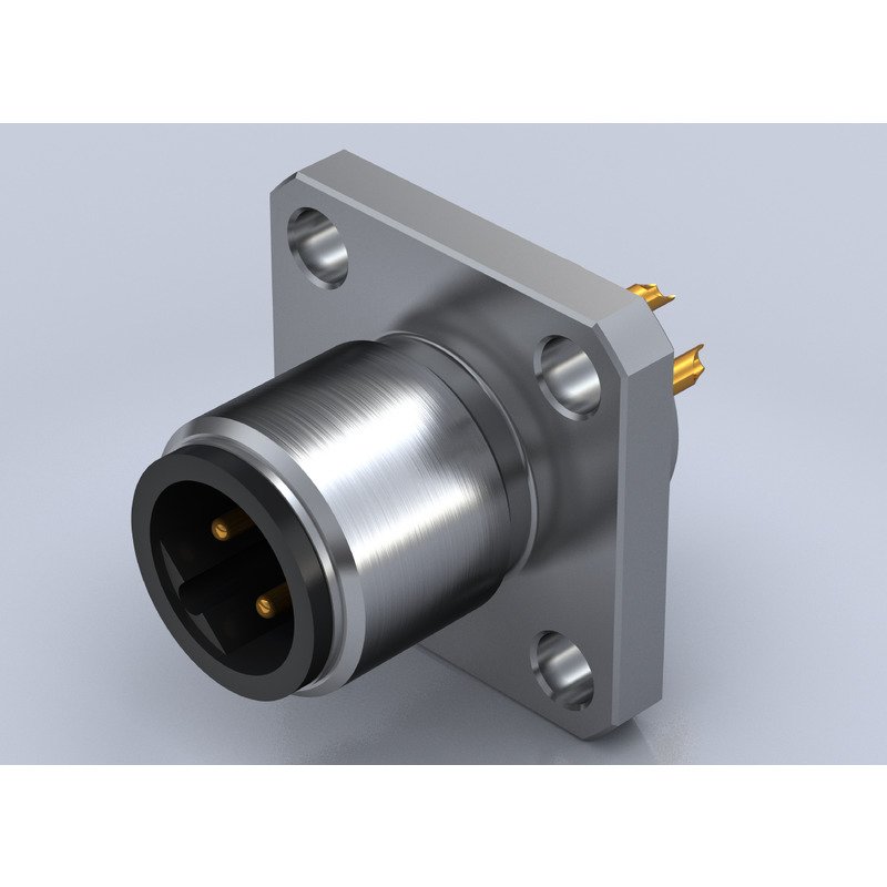 SAIE-M12S-4B-FV-20-LK 2424310000 Circular Connectors (M8, M12, MIL-SPEC)