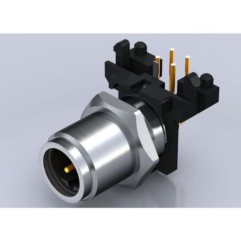 SAIEW-M12SB-4-FTL 2424320000 Circular Connectors (M8, M12, MIL-SPEC)