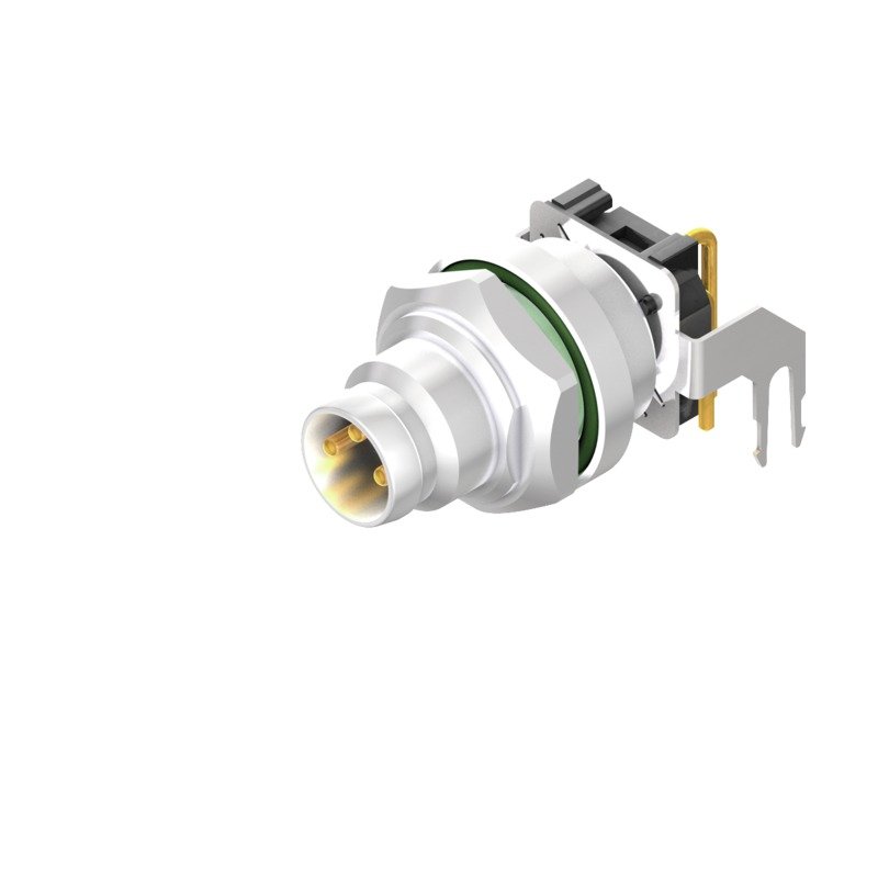 SAIEW-M8S-3S-H12TL 2424330000 Circular Connectors (M8, M12, MIL-SPEC)