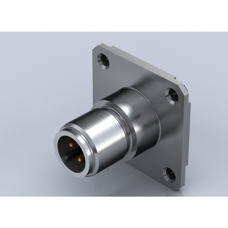 SAIE-M12S-4A-FV-26-LK 2424340000 Circular Connectors (M8, M12, MIL-SPEC)