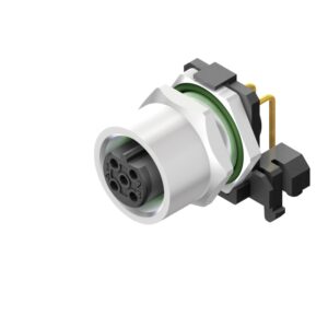 SAEIW-M12BD-4-HTL 2424410000 Circular Connectors (M8, M12, MIL-SPEC)