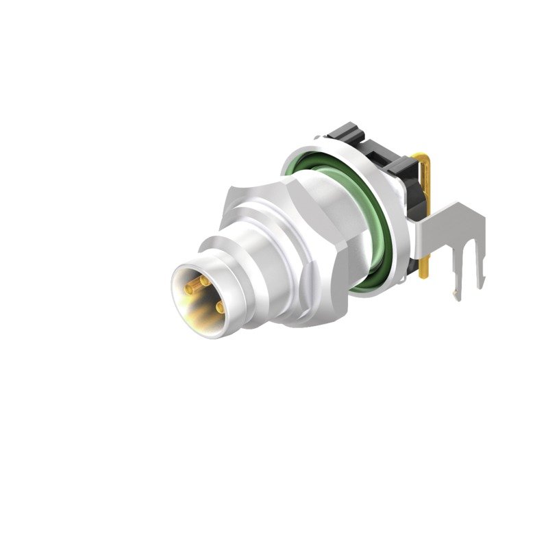 SAIEW-M8S-4S-H8TL 2424420000 Circular Connectors (M8, M12, MIL-SPEC)