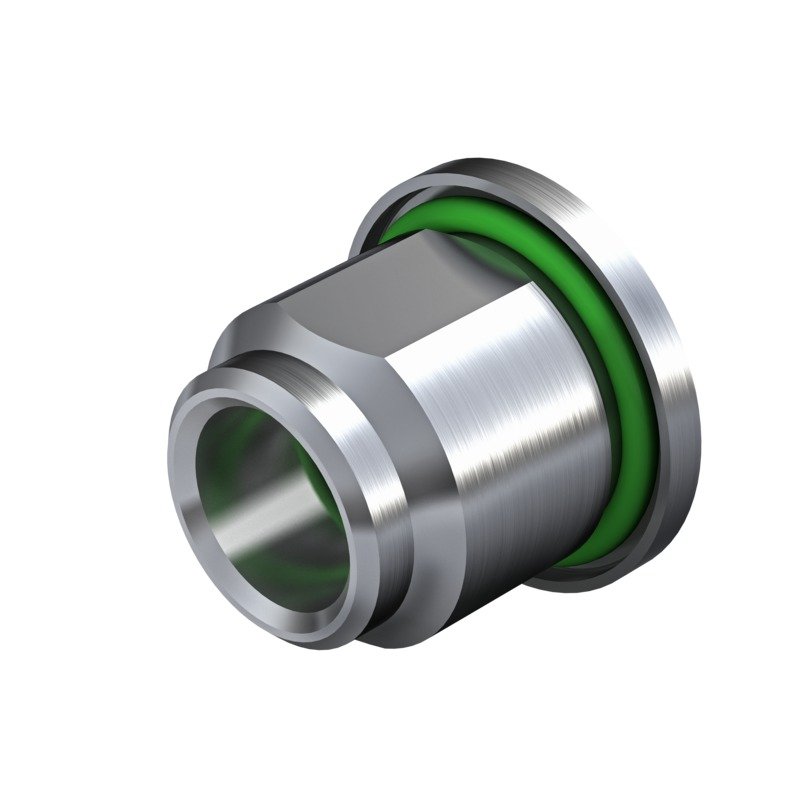 SAIHG-M8B-M12-6 2424480000 Circular Connectors (M8, M12, MIL-SPEC)