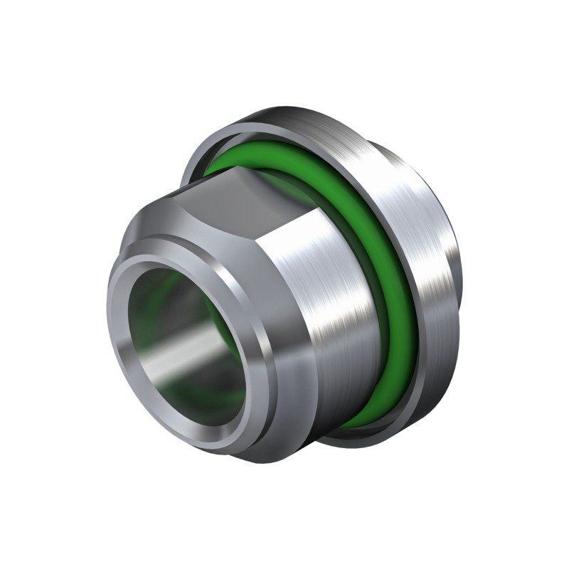 SAIHG-M8B-M12-10 2424500000 Circular Connectors (M8, M12, MIL-SPEC)