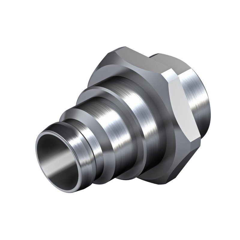 SAIFG-M8S-M10-9 2424520000 Circular Connectors (M8, M12, MIL-SPEC)