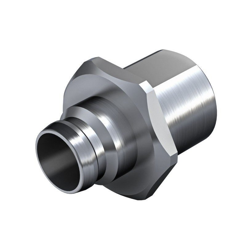 SAIFG-M8S-M10-13 2424530000 Circular Connectors (M8, M12, MIL-SPEC)