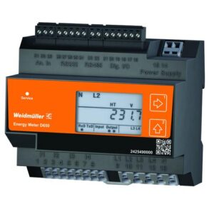 ENERGY METER D650 2425490000 Power Quality Meters