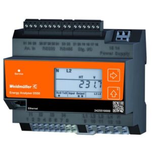 ENERGY ANALYSER D550 2425510000 Power Quality Meters