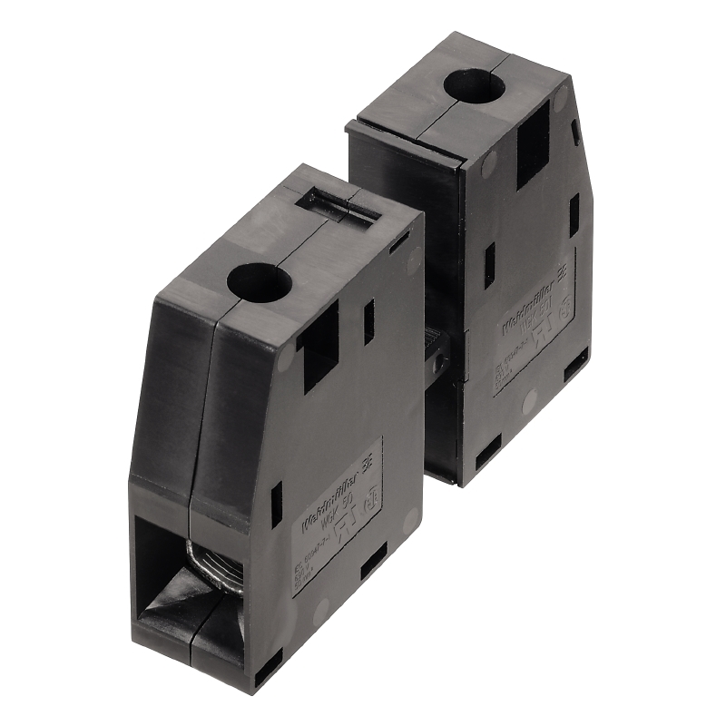 WGK 50/Z GN/YE BX 2427810000 Terminal Blocks