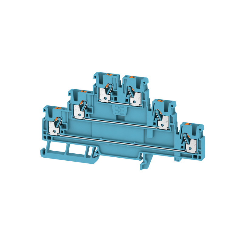 A3T 2.5 BL 2428520000 Terminal Blocks